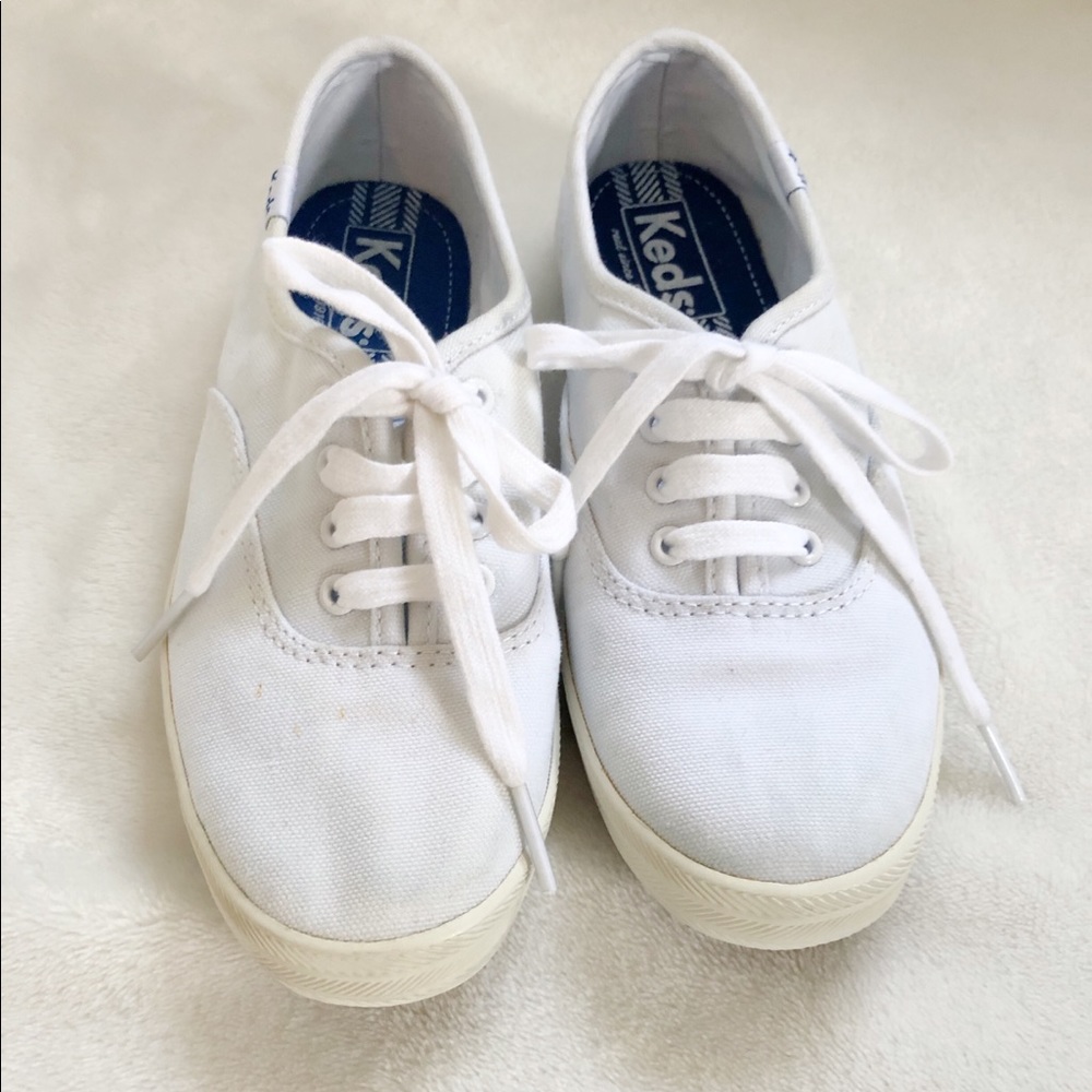 Keds - White Shoes